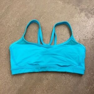 - Lululemon  sports bra